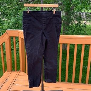 Bandolino 🔆 Black Pants Size 10